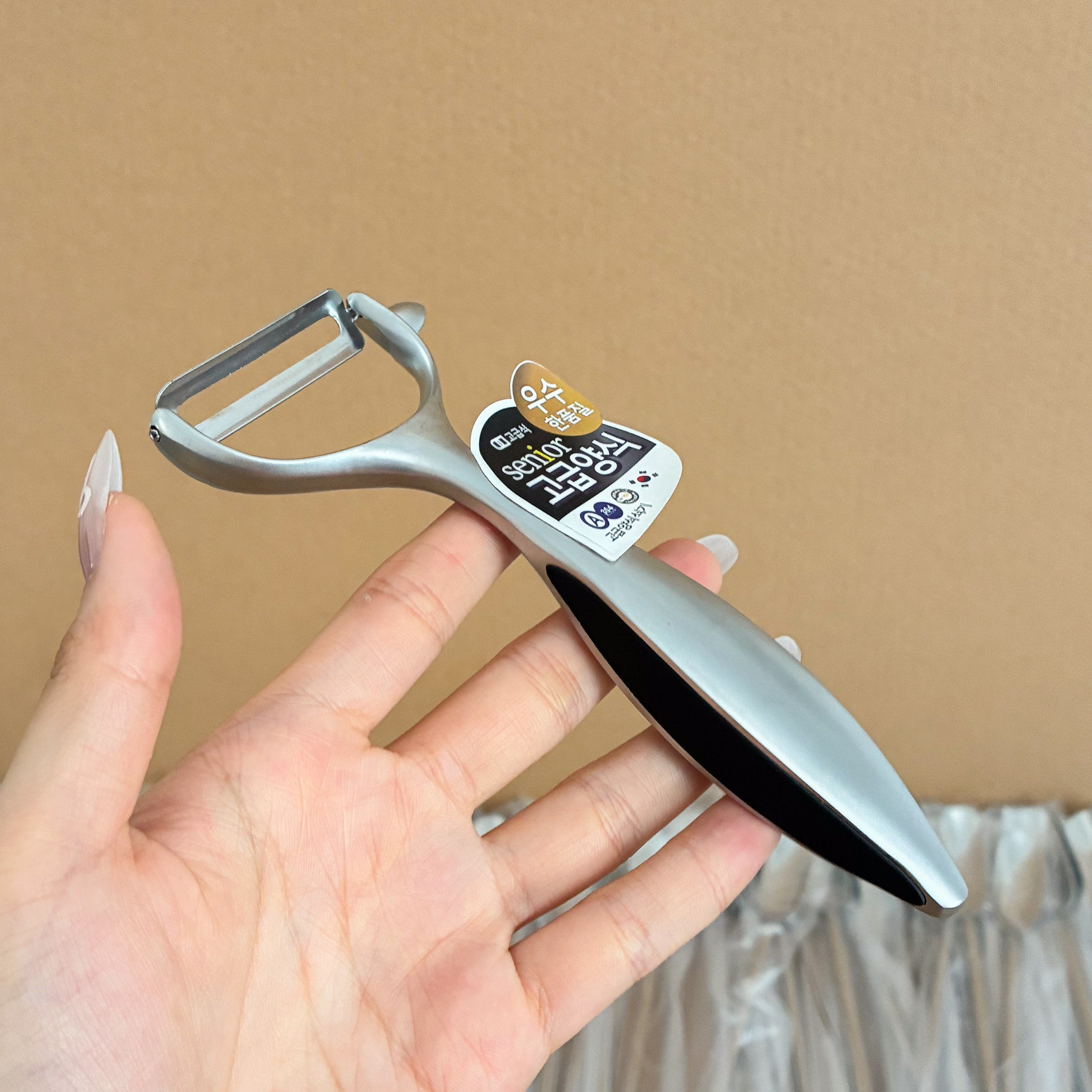 外贸原单不锈钢削皮刀土豆去皮神器苹果瓜刨厨房水果多功能刮皮刀,厨房/烹饪用具,水果削皮器,淘宝优惠券,粉丝福利购,淘宝优惠卷