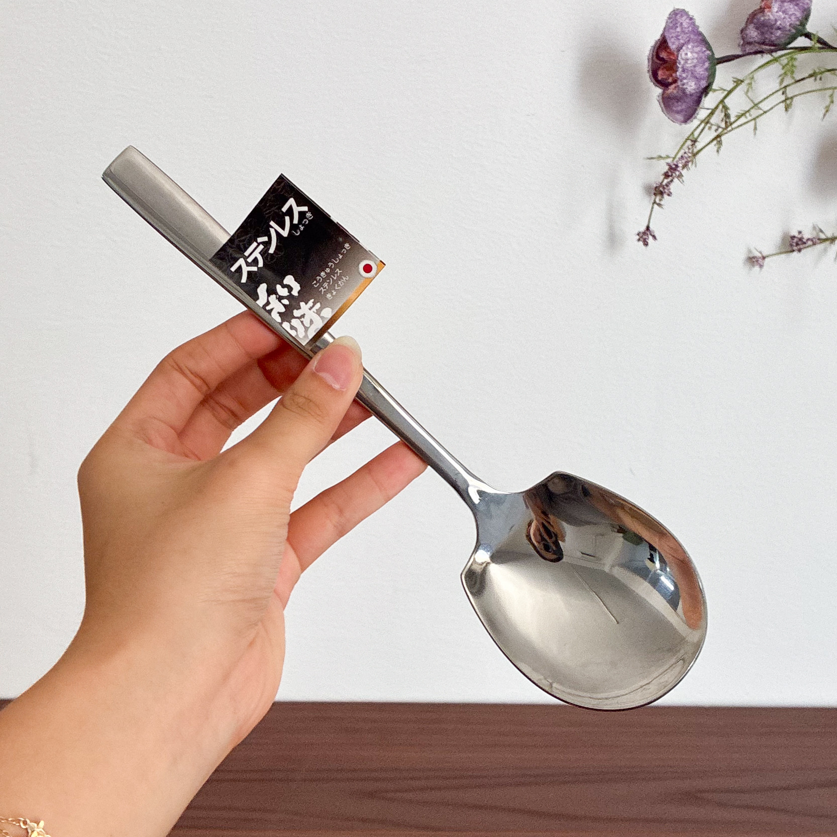 外贸原单304不锈钢加厚商用大号分餐勺家用长柄酒店餐厅分菜勺ins,餐饮具,西餐勺,淘宝优惠券,粉丝福利购,淘宝优惠卷