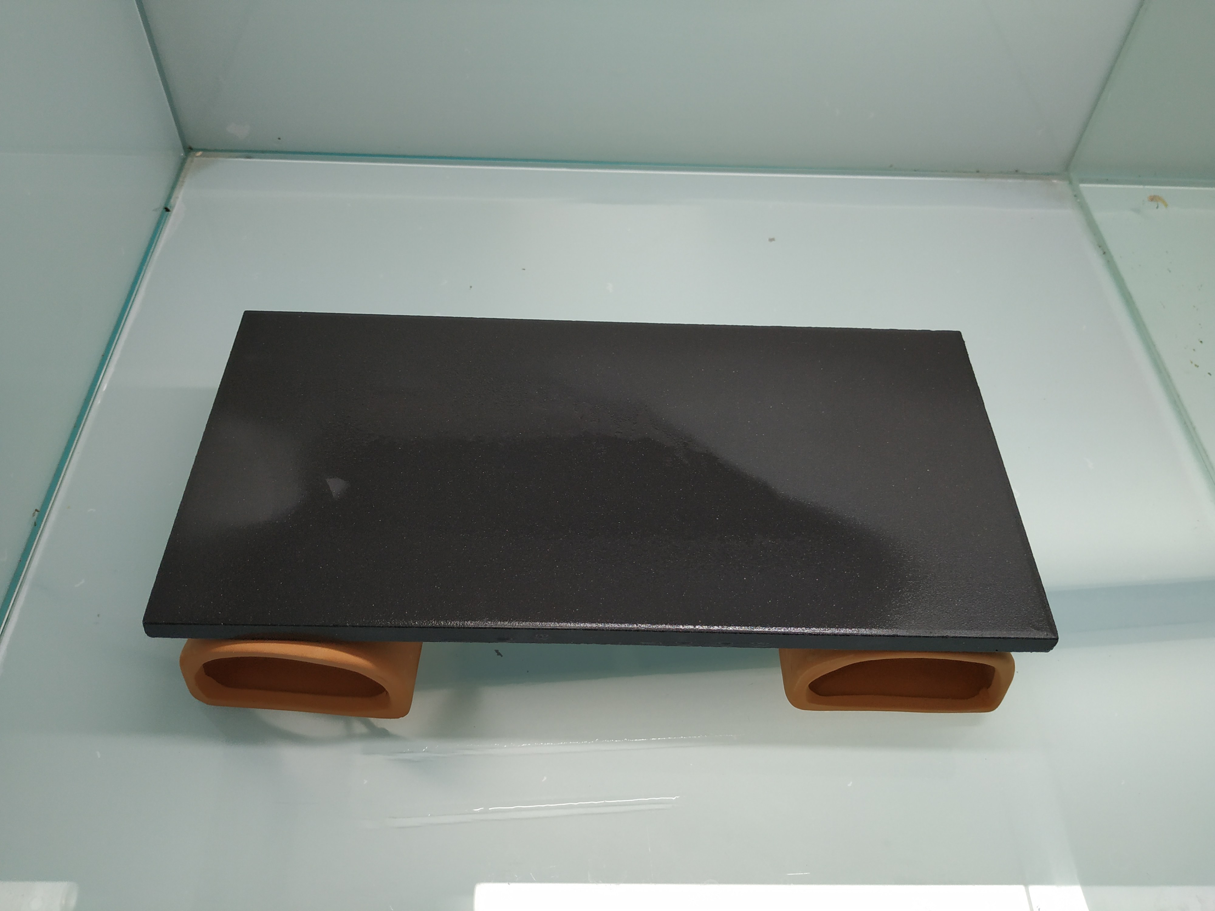 原生天然页岩压罐板青瓦板砖异型鱼躲避胡子大帆岩片乌龟磨爪