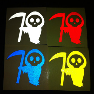 Autocollant pour vélo - Ref 2284840 Image 1