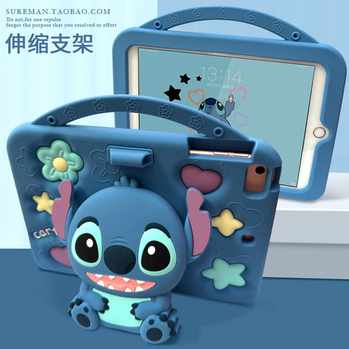 卡通适用于华为matepad11.5平板壳2024版se11荣耀平板x8a保护套mini8.7联想小新pad全包x9小米平板7/8三星a9