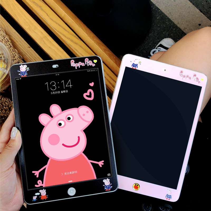 2018ÐÂipad air2 mini4ƽ°å¸Ö»¯Ä¤pro¿¨Í¨·À±¬Ä¤2017ipad5/6ÌùĤ1