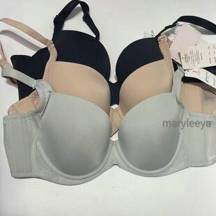 8788 文胸16 Triumph黛安芬专柜现货薄款 透气光面无痕收副乳调整款