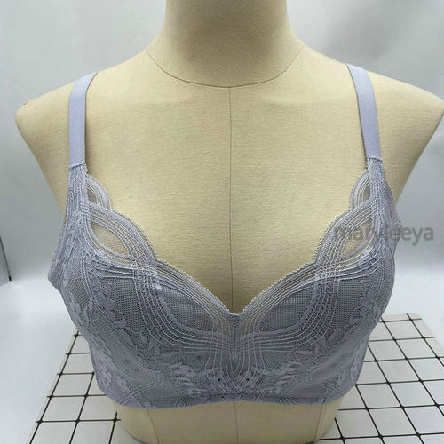黛安芬蕾丝薄款无钢托文胸