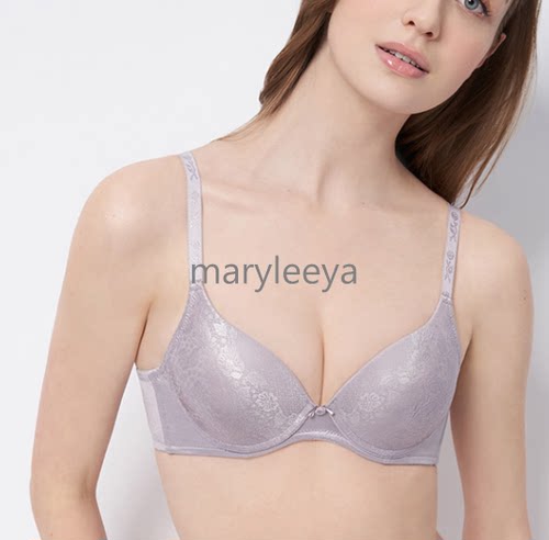 黛安芬简约有钢托天使钢托文胸