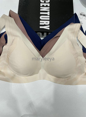 SLOGGI零感魔印无钢托无痕运动文胸深V美背88-277升级款88-351