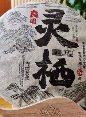 老同志2020年邹炳良古树普洱茶