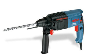 德国博世BOSCH电动工具 GBH2-22专业型四坑锤钻