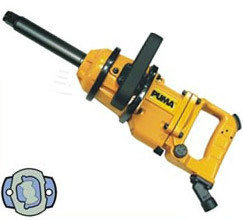 巨霸气动工具 AT-5280-6气动双锤式扭力扳手 风扳机