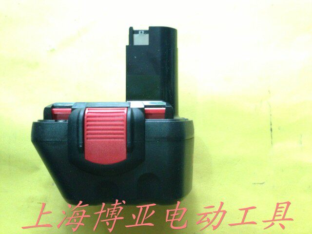 原装 博世电动工具充电式电钻 GSR12-2 电池组O-Pack/12V/1.5A