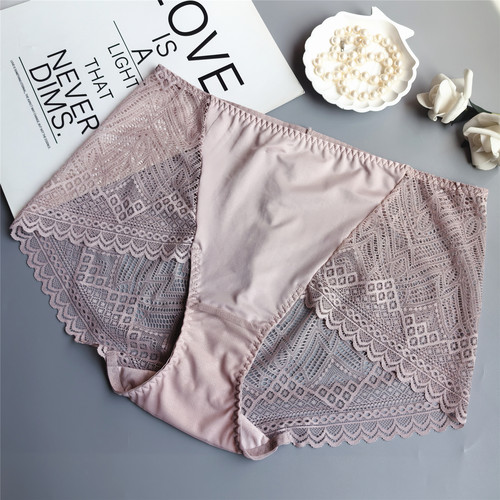 【买5送1】出口韩国蕾丝女士内裤