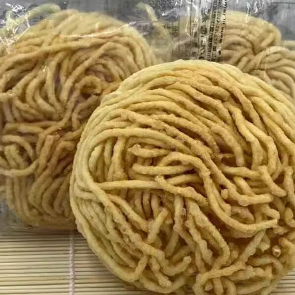 台湾进口古早味锅烧意面、55g*10粒
