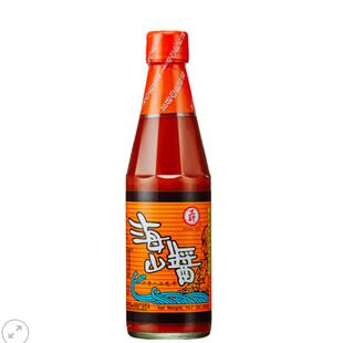 台湾进口工研海山酱560g台式蚵仔煎肉粽小吃蘸酱古早味调味甜辣酱