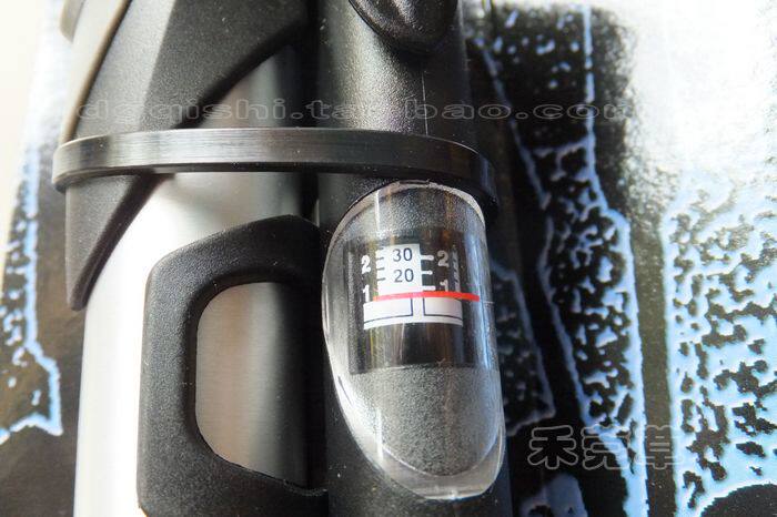 Pompe à vélo GIYO - Ref 2390431 Image 5