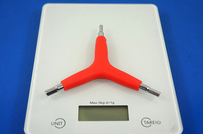 Clé pour réparation vélo - Ref 2302647 Image 1