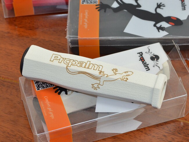 Poignées de vélo PROPALM - Ref 2343608 Image 5