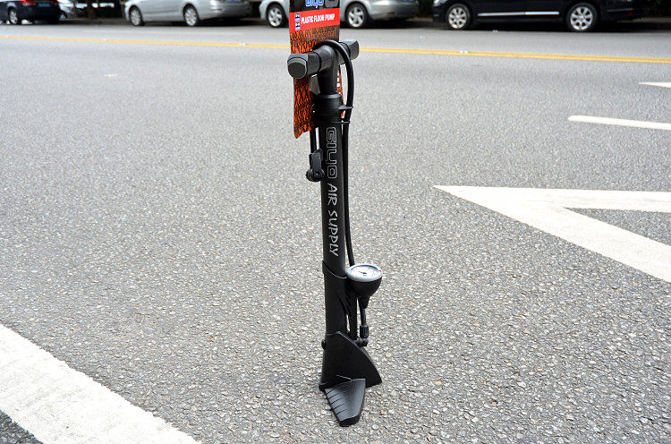 Pompe à vélo GIYO - Ref 2389585 Image 4