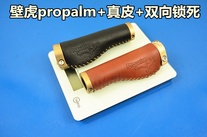 Poignées de vélo PROPALM - Ref 2344192 Image 1