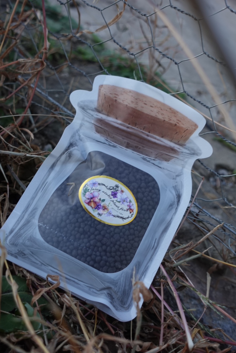 缓释肥有机美林斯盆栽地载