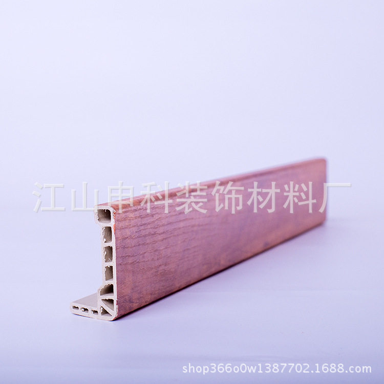 申科厂家pvc耐腐蚀木塑门套