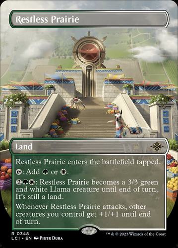 不息沃原卡牌威世智万智牌