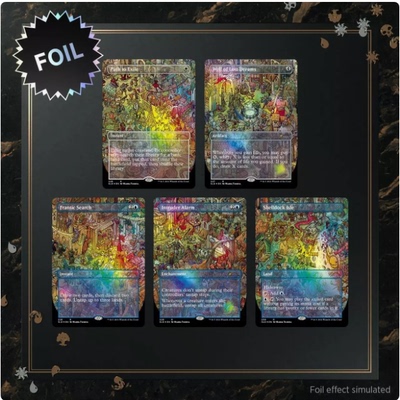 万智牌 秘室珍品 Fblthp :Completely, Utterly, Totally Lost