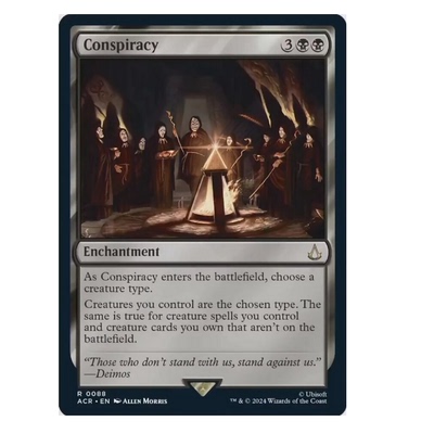 同谋卡牌万智牌君君的牌客窝