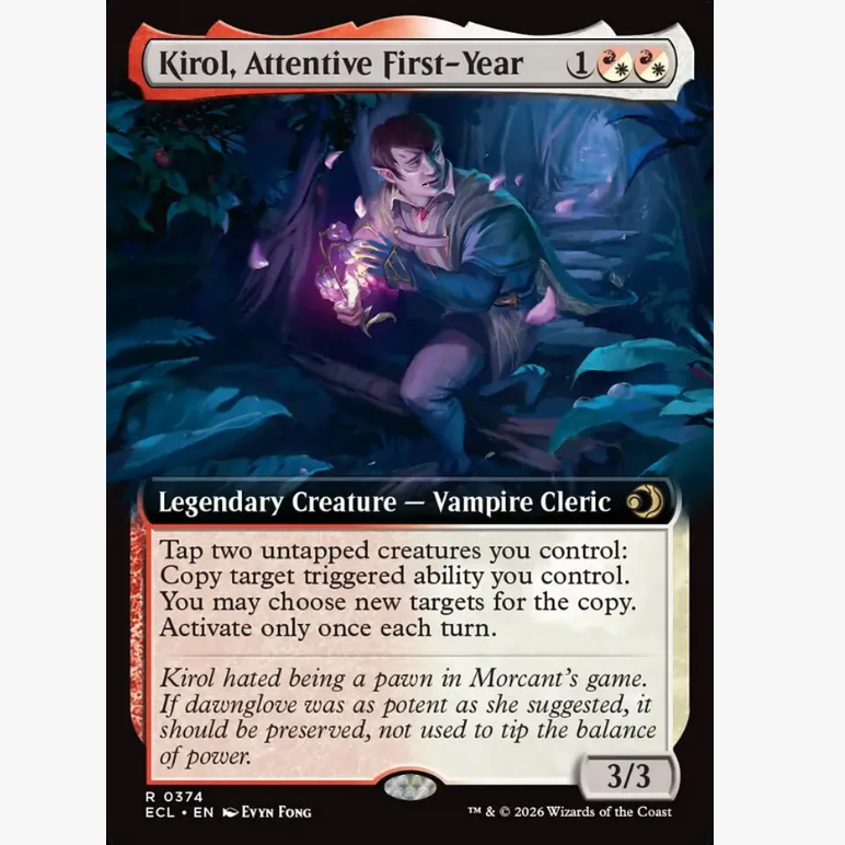 万智牌 谨慎新生基罗尔 Kirol, Attentive First-Year 金 多色,节庆用品/礼品,创意礼盒/礼品套组,淘宝优惠券,粉丝福利购,淘宝优惠卷