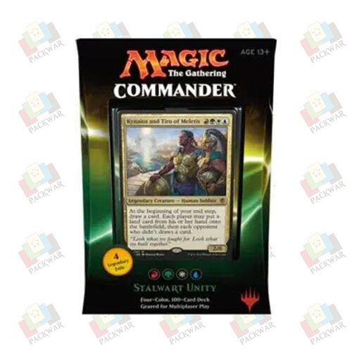 牌客窝 万智牌 C16 Commander Precons 指挥官 预组