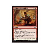 牌客窝 万智牌  误时失灵 Untimely Malfunction 银 红 闪