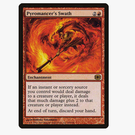 牌客窝 万智牌 烈焰术士炎迹 Pyromancer's Swath 金 红,节庆用品/礼品,创意礼盒/礼品套组,淘宝优惠券,粉丝福利购,淘宝优惠卷