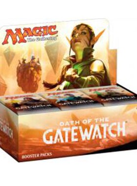 君君的牌客窝  万智牌  守护者誓约（OGW） 中文补充包整盒