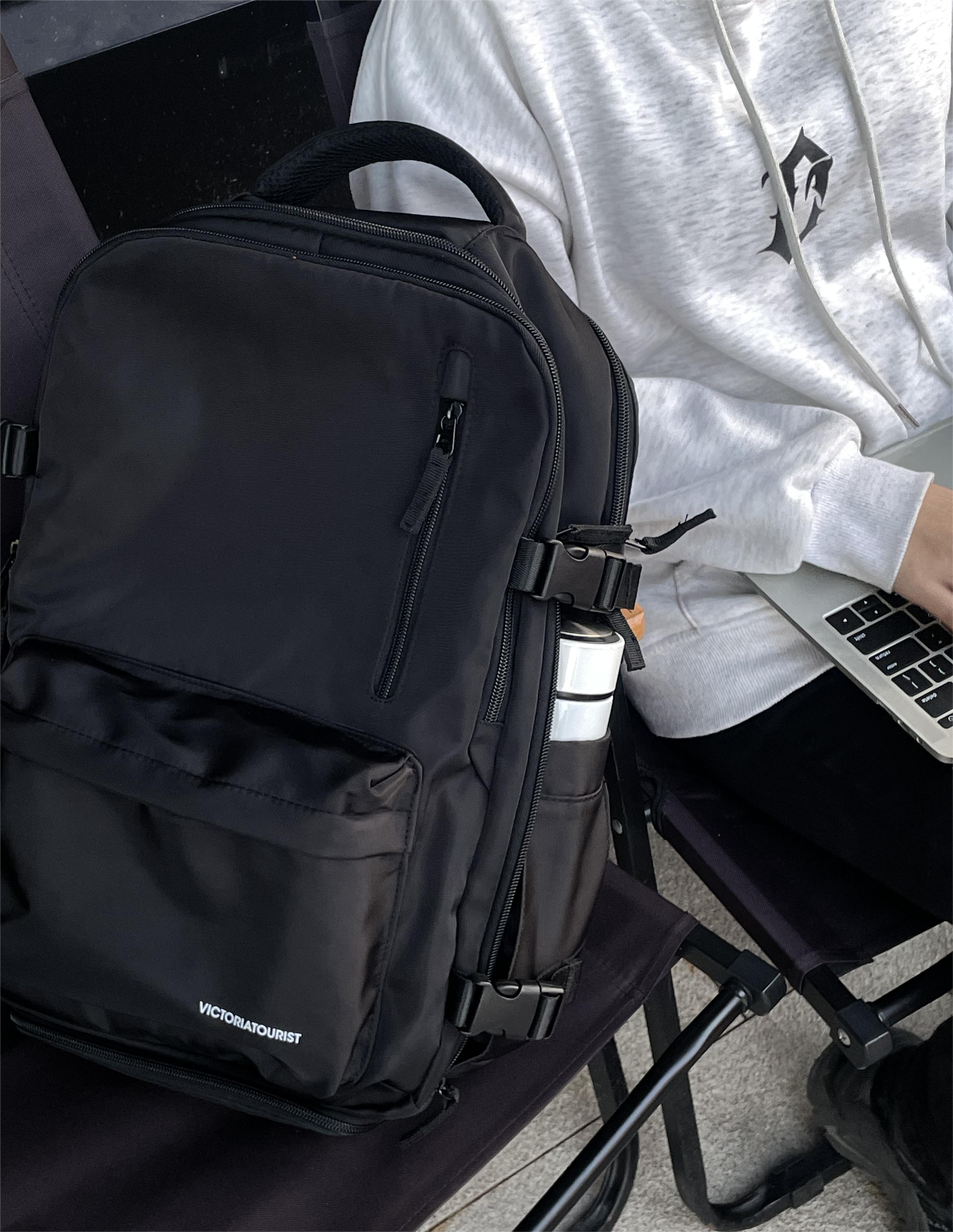 维多利亚旅行者双肩电脑包背包短途旅行登山包书包V7051 箱包皮具/热销女包/男包 双肩背包 原图主图