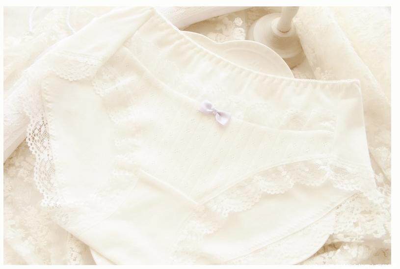 Slip jeunesse doux en coton - Ref 643977 Image 3