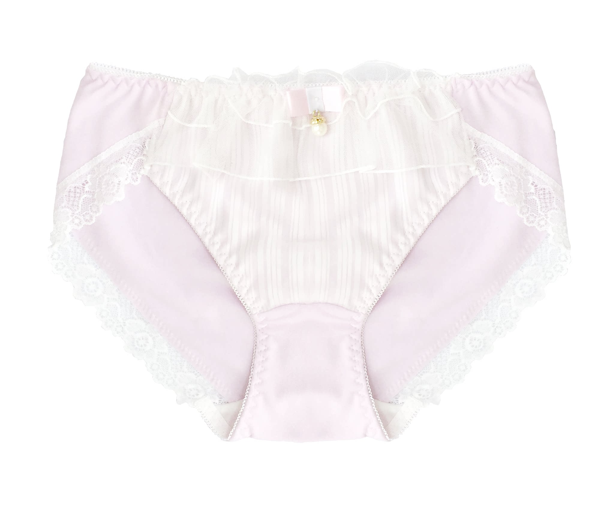 Slip jeunesse sexy en coton - Ref 640828 Image 5