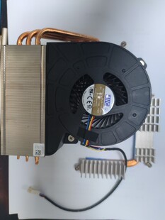 T3640 拐角VR T3630 风扇 125W散热器 CPU散热片 DELL工作站T3650