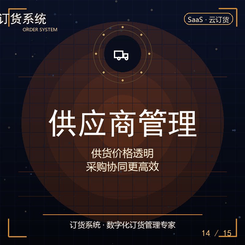 订货系统小程序电子秤分拣供应链批发下单库存补货财务管理软件图片