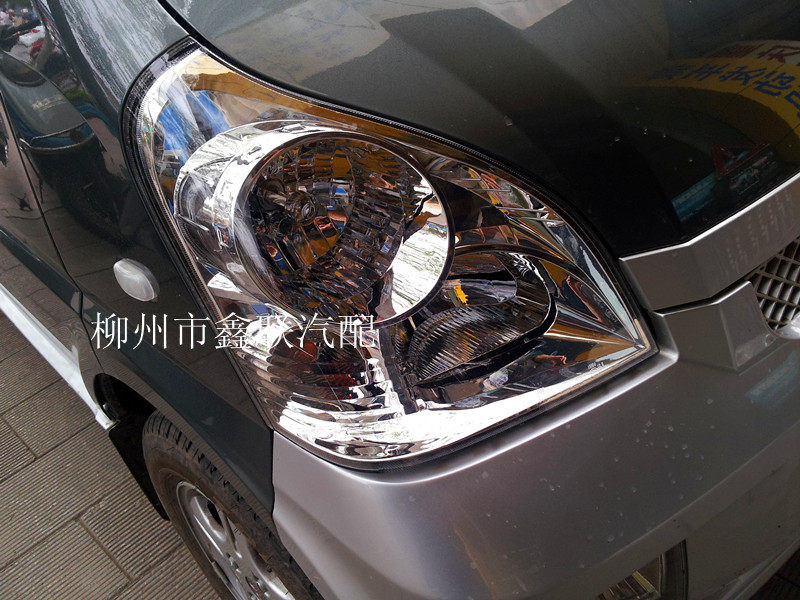 100%原装正品/五菱荣光6407系列荣光双排前大灯总成/前照明组合灯
