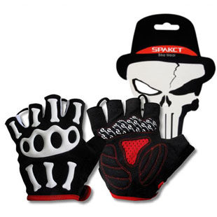 Gants pour vélo homme SPAKCT - Ref 2246395 Image 1