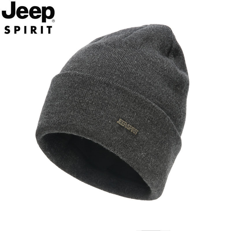 户外帽子JEEP吉普秋冬
