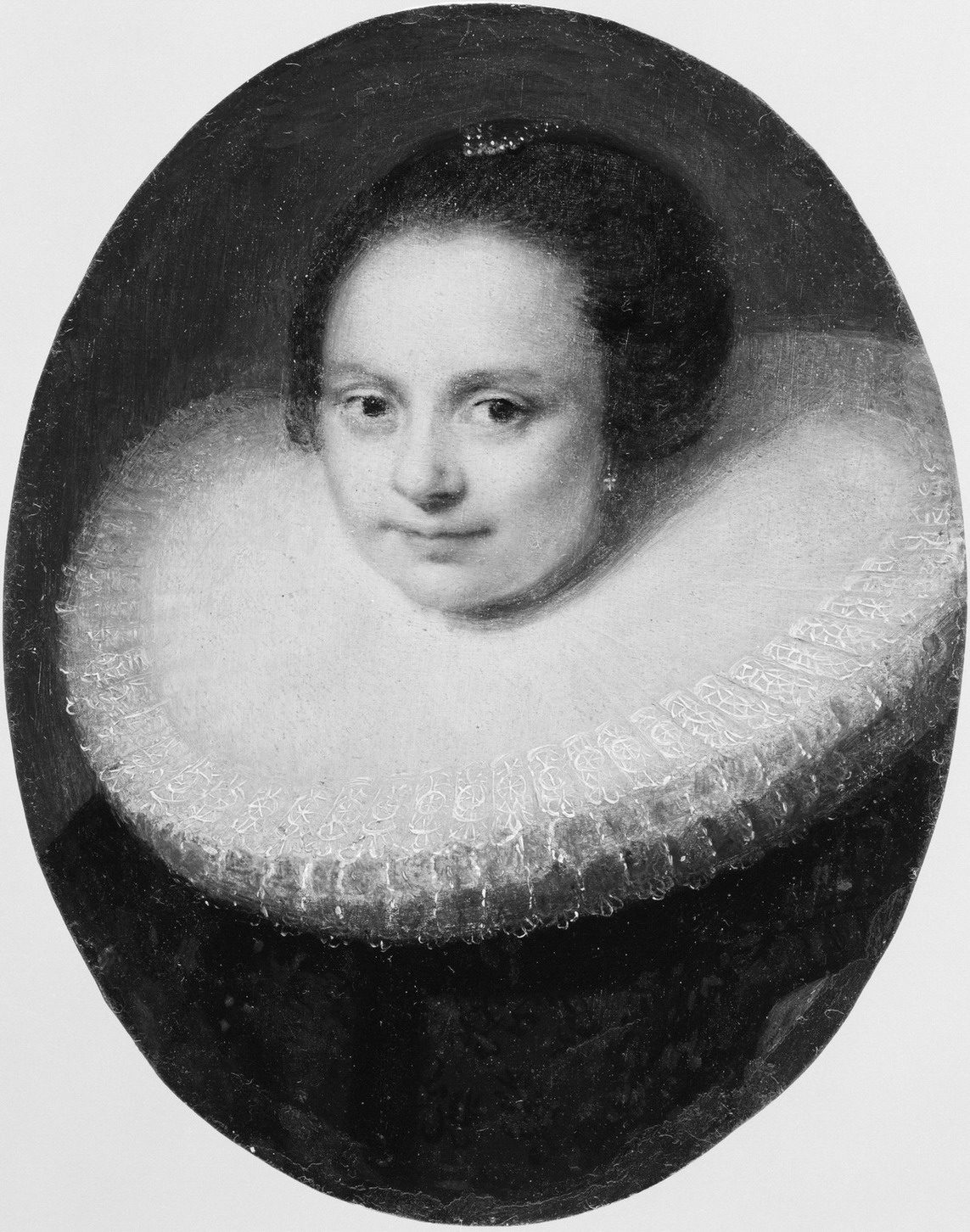 装饰画 油画 客厅 欧洲画珂罗版大卫baudringhie n一个女人的肖像