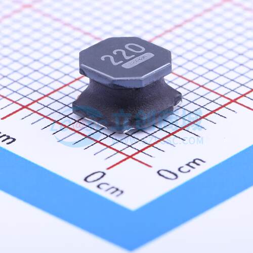 功率电感 NR6045T220M SMD,6x6mm 22uH ±20% 1.5A原装正品