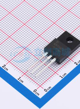 肖特基二极管 MBR2040FT ITO-220ABW 40V 20A 晶导微电子 原装