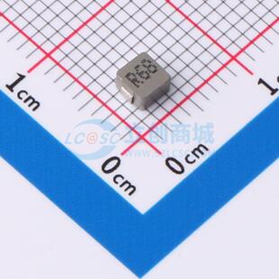 功率电感 MS0320-R68M SMD,3.5x3.2x2mm 680nH ±20% 5A 原装