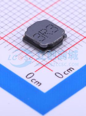 功率电感 LVS606020-3R3M-N SMD,6x6mm 3.3uH ±20% 2.7A