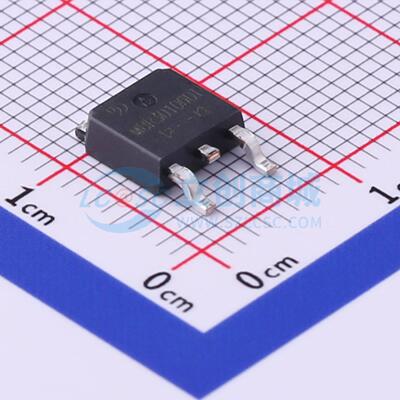 肖特基二极管 MBR30100DT TO-252-2 100V 30A 晶导微电子 原装