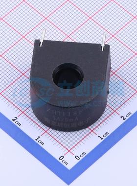 互感器 ZHT118F 插件 5A 3.2kV 原装正品 电子元器件配单