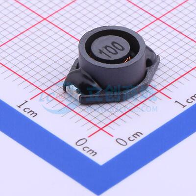 功率电感 SMTDRRI0804-100M SMD,9.4x13mm 10uH ±20% 2A