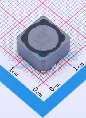 贴片电感 ACPR1208S6R8MT SMD,12x12mm 6.8uH ±20% 4.5A