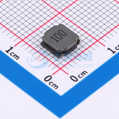 功率电感 ANR6020T100M SMD,6x6mm 10uH ±20% 1.42A原装正品